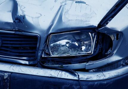 Accident manipulation with motor vehicles