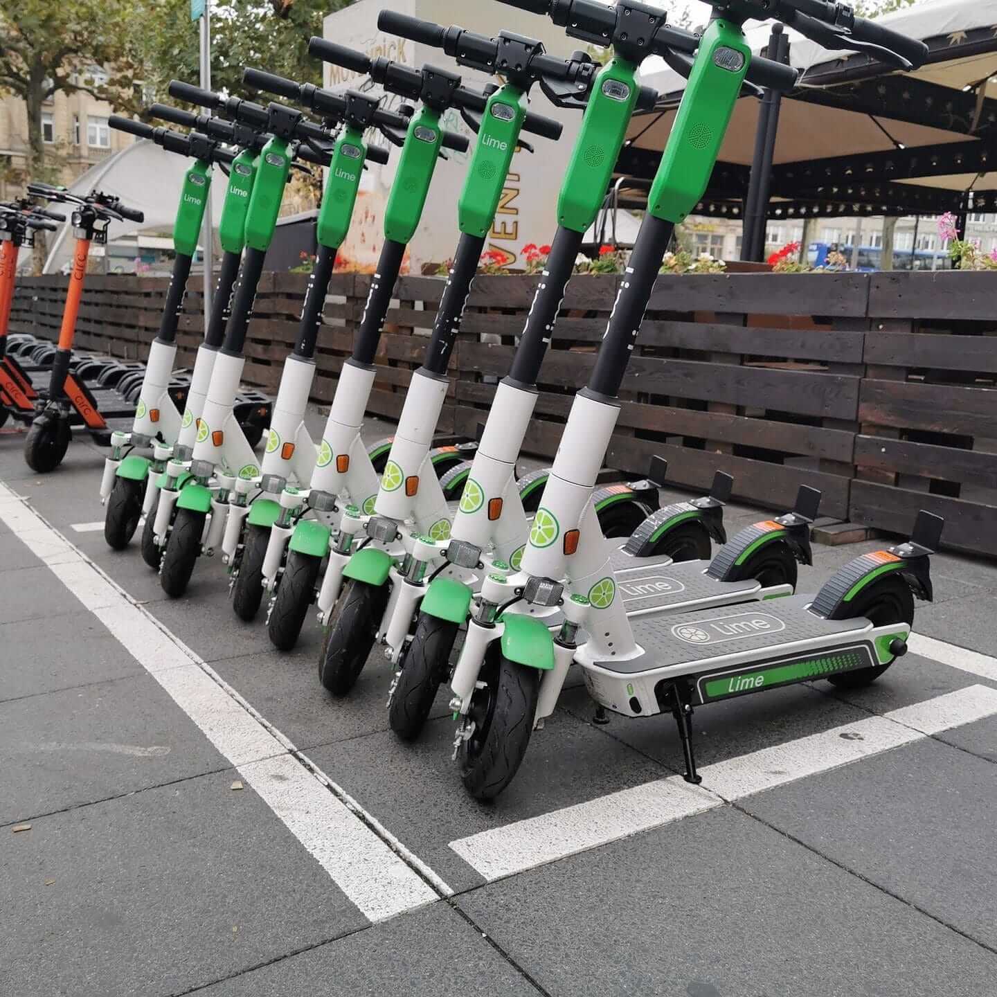 E-Scooter